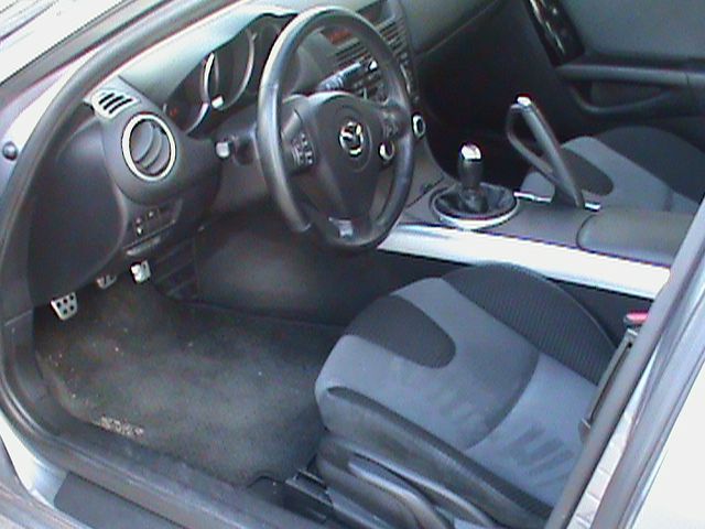 2004 Mazda RX-8 Standard 4X4 Hardtop