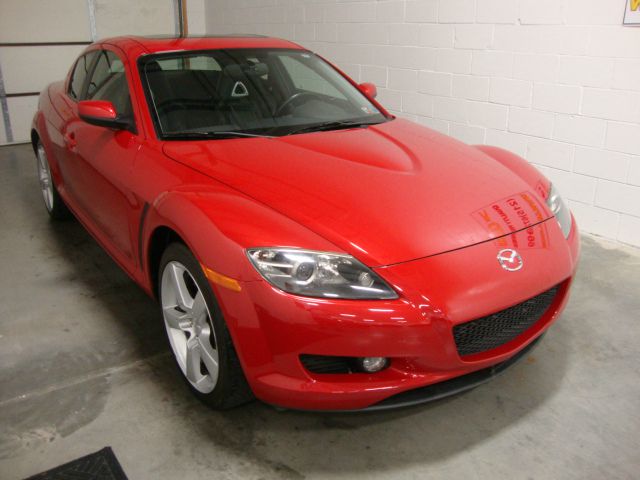 2004 Mazda RX-8 3.5