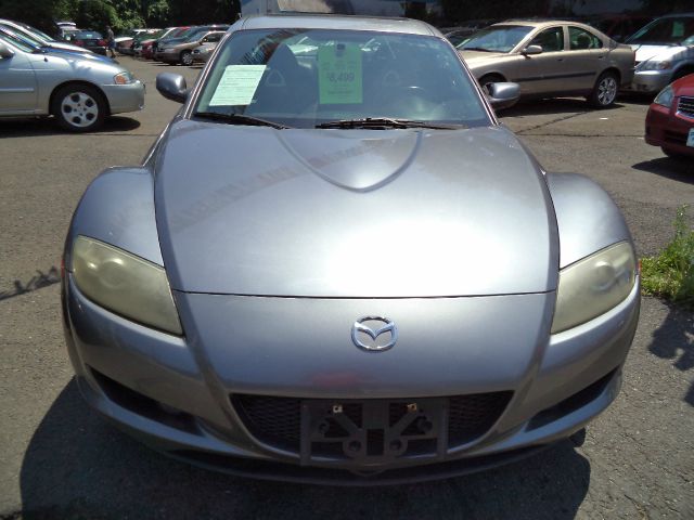 2004 Mazda RX-8 FWD 4dr