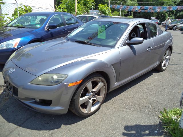 2004 Mazda RX-8 FWD 4dr