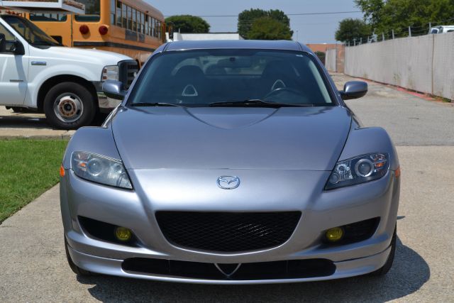 2004 Mazda RX-8 FWD 4dr