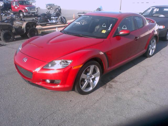 2004 Mazda RX-8 FWD 4dr