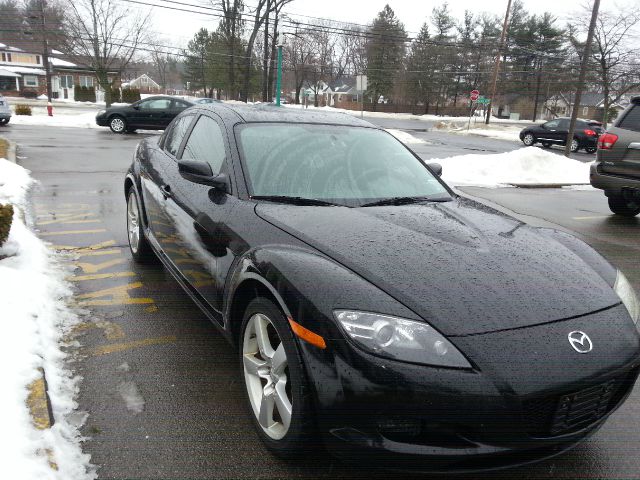 2004 Mazda RX-8 Standard 4X4 Hardtop
