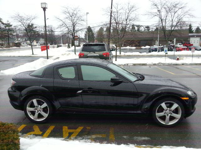 2004 Mazda RX-8 Standard 4X4 Hardtop