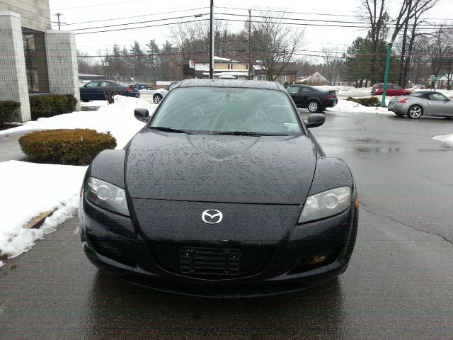 2004 Mazda RX-8 Standard 4X4 Hardtop
