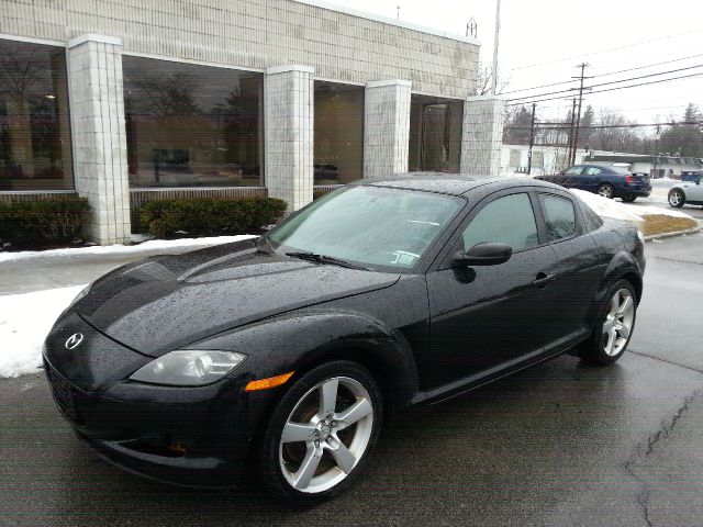 2004 Mazda RX-8 Standard 4X4 Hardtop