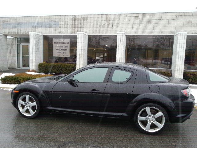 2004 Mazda RX-8 Standard 4X4 Hardtop