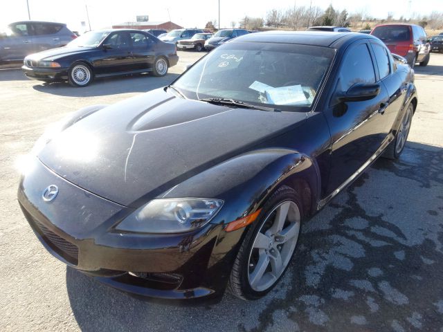 2004 Mazda RX-8 Standard 4X4 Hardtop