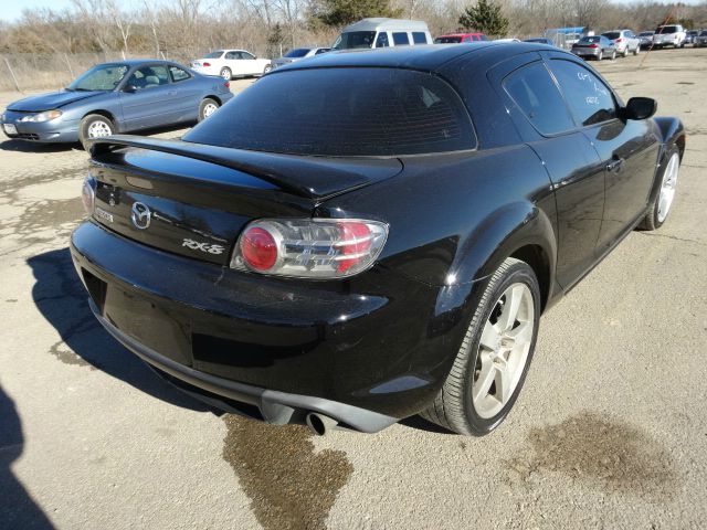2004 Mazda RX-8 Standard 4X4 Hardtop