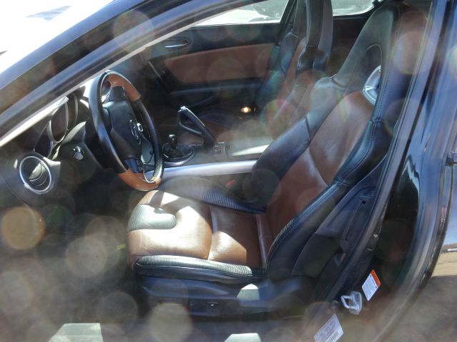 2004 Mazda RX-8 Standard 4X4 Hardtop