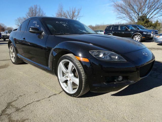 2004 Mazda RX-8 Standard 4X4 Hardtop