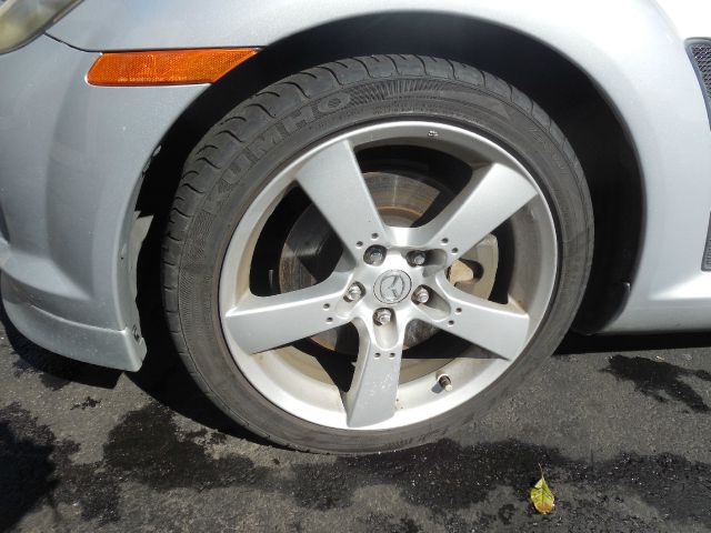 2004 Mazda RX-8 Standard 4X4 Hardtop