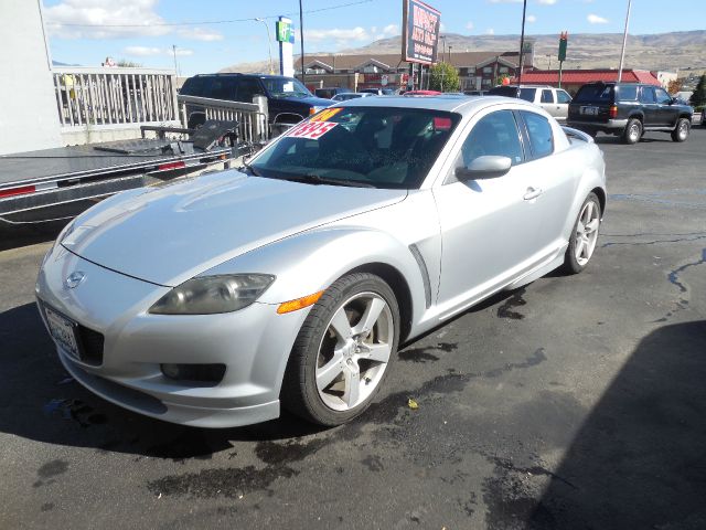 2004 Mazda RX-8 Standard 4X4 Hardtop