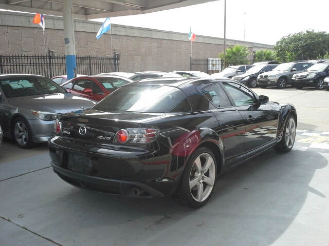 2004 Mazda RX-8 Standard 4X4 Hardtop