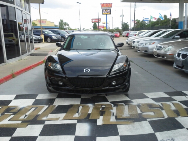 2004 Mazda RX-8 Standard 4X4 Hardtop