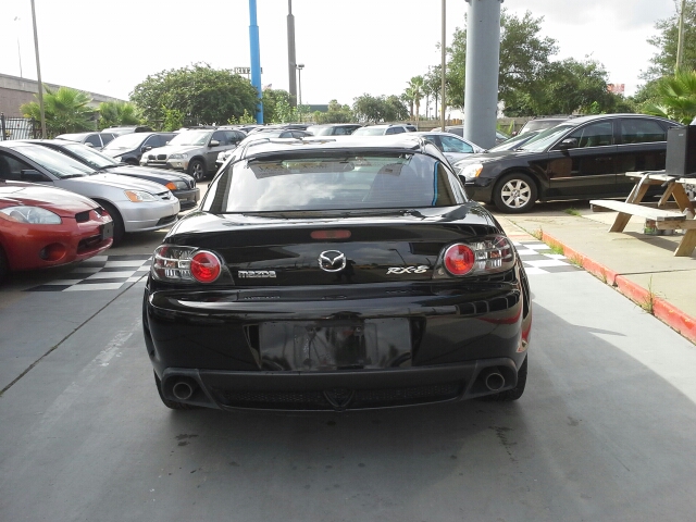 2004 Mazda RX-8 Standard 4X4 Hardtop