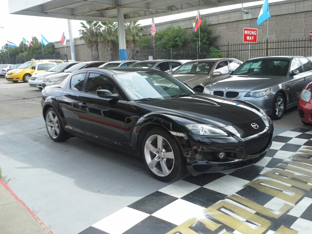 2004 Mazda RX-8 Standard 4X4 Hardtop