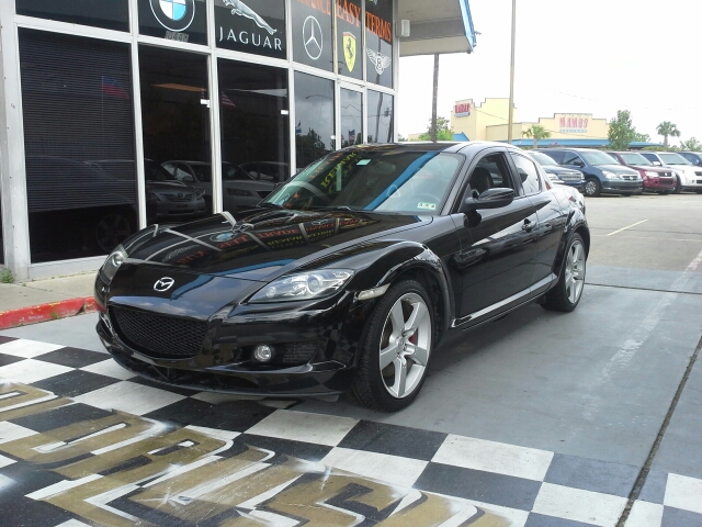 2004 Mazda RX-8 Standard 4X4 Hardtop