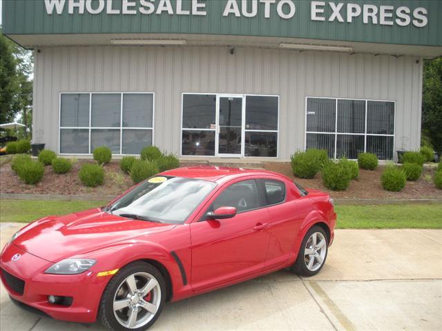 2004 Mazda RX-8 Unknown
