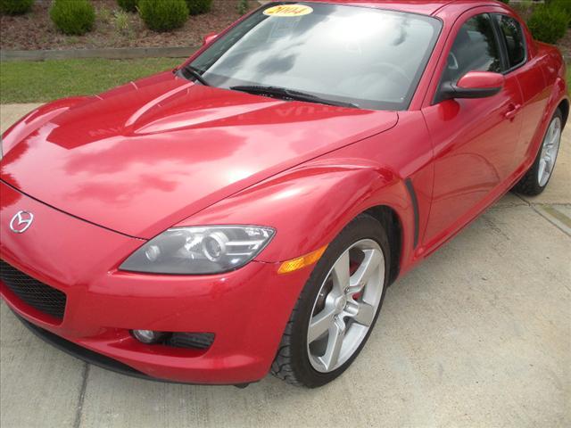 2004 Mazda RX-8 Unknown