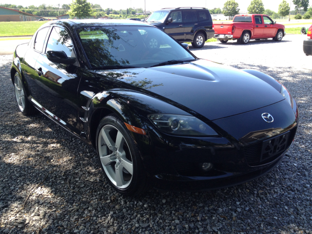 2004 Mazda RX-8 Standard 4X4 Hardtop