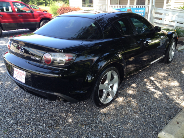 2004 Mazda RX-8 Standard 4X4 Hardtop
