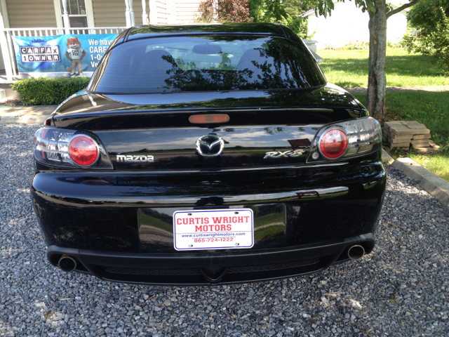 2004 Mazda RX-8 Standard 4X4 Hardtop