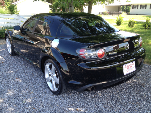 2004 Mazda RX-8 Standard 4X4 Hardtop