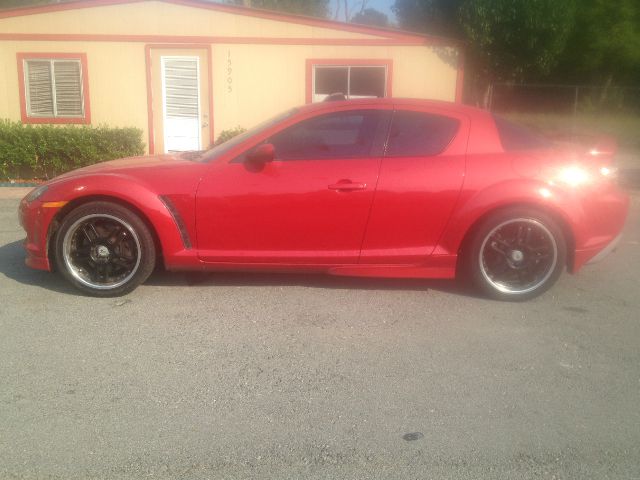 2004 Mazda RX-8 Standard 4X4 Hardtop