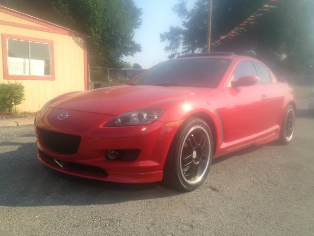 2004 Mazda RX-8 Standard 4X4 Hardtop