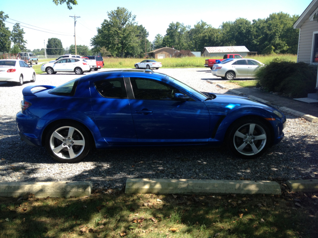 2004 Mazda RX-8 Standard 4X4 Hardtop