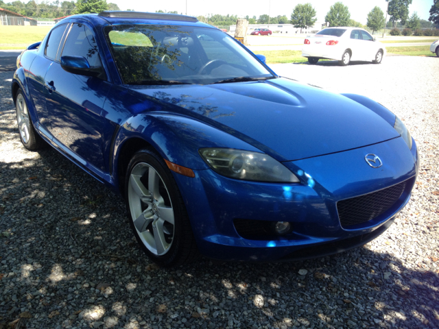 2004 Mazda RX-8 Standard 4X4 Hardtop