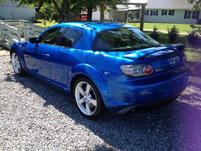 2004 Mazda RX-8 Standard 4X4 Hardtop