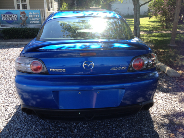 2004 Mazda RX-8 Standard 4X4 Hardtop