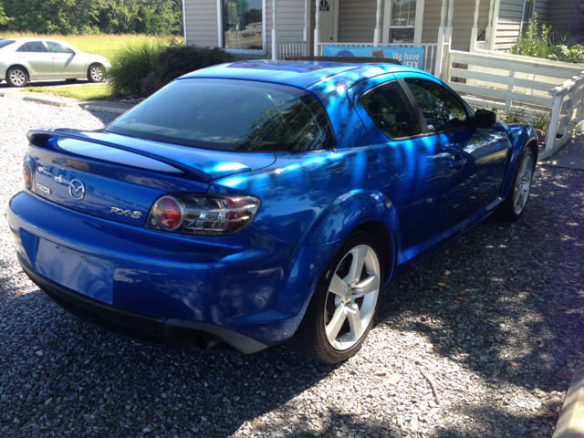 2004 Mazda RX-8 Standard 4X4 Hardtop