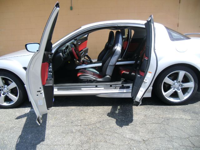 2004 Mazda RX-8 Unknown