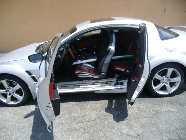 2004 Mazda RX-8 Unknown