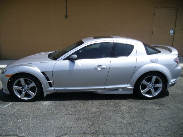 2004 Mazda RX-8 Unknown