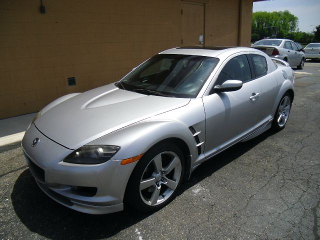 2004 Mazda RX-8 Unknown