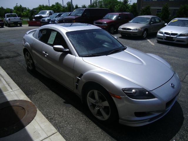 2004 Mazda RX-8 Unknown