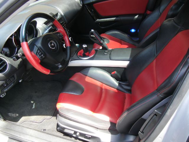 2004 Mazda RX-8 Unknown