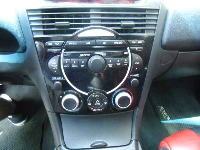 2004 Mazda RX-8 Unknown