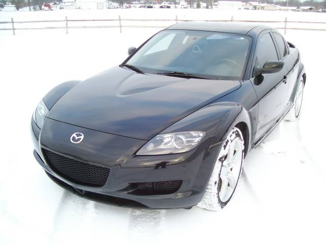 2004 Mazda RX-8 Base