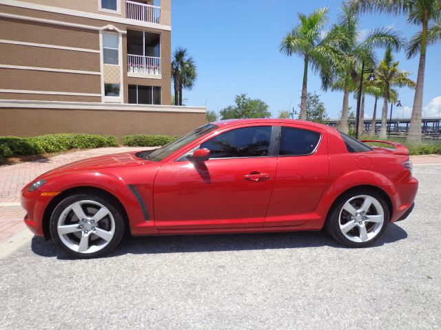 2004 Mazda RX-8 FWD 4dr