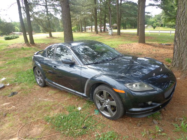 2004 Mazda RX-8 Standard 4X4 Hardtop