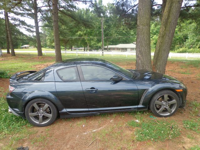 2004 Mazda RX-8 Standard 4X4 Hardtop