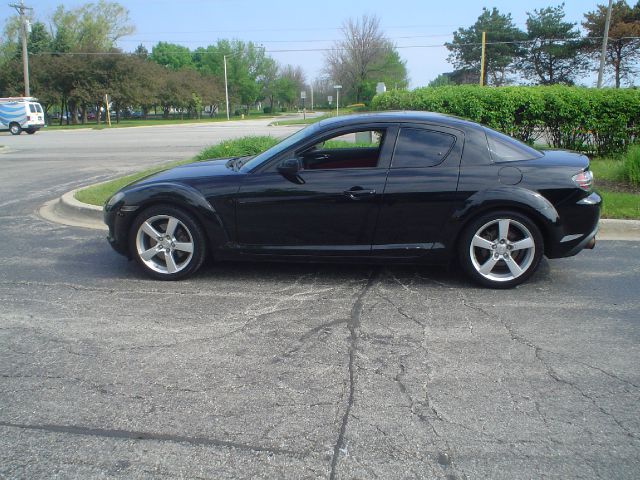 2004 Mazda RX-8 SC