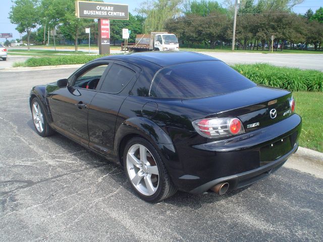 2004 Mazda RX-8 SC