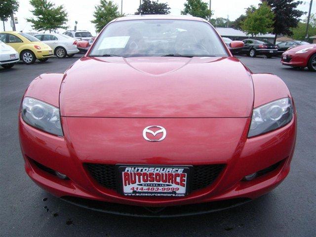 2004 Mazda RX-8 2011 Dodge Ram ST