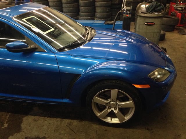 2004 Mazda RX-8 Standard 4X4 Hardtop